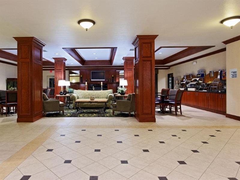Holiday Inn Express Hotel & Suites Burleson - Fort Worth, An Ihg Hotel Dış mekan fotoğraf