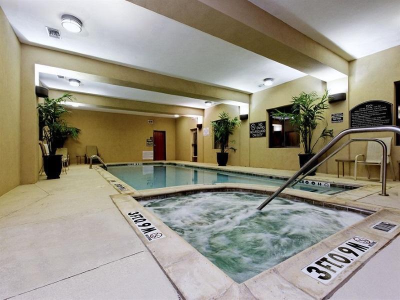 Holiday Inn Express Hotel & Suites Burleson - Fort Worth, An Ihg Hotel Dış mekan fotoğraf