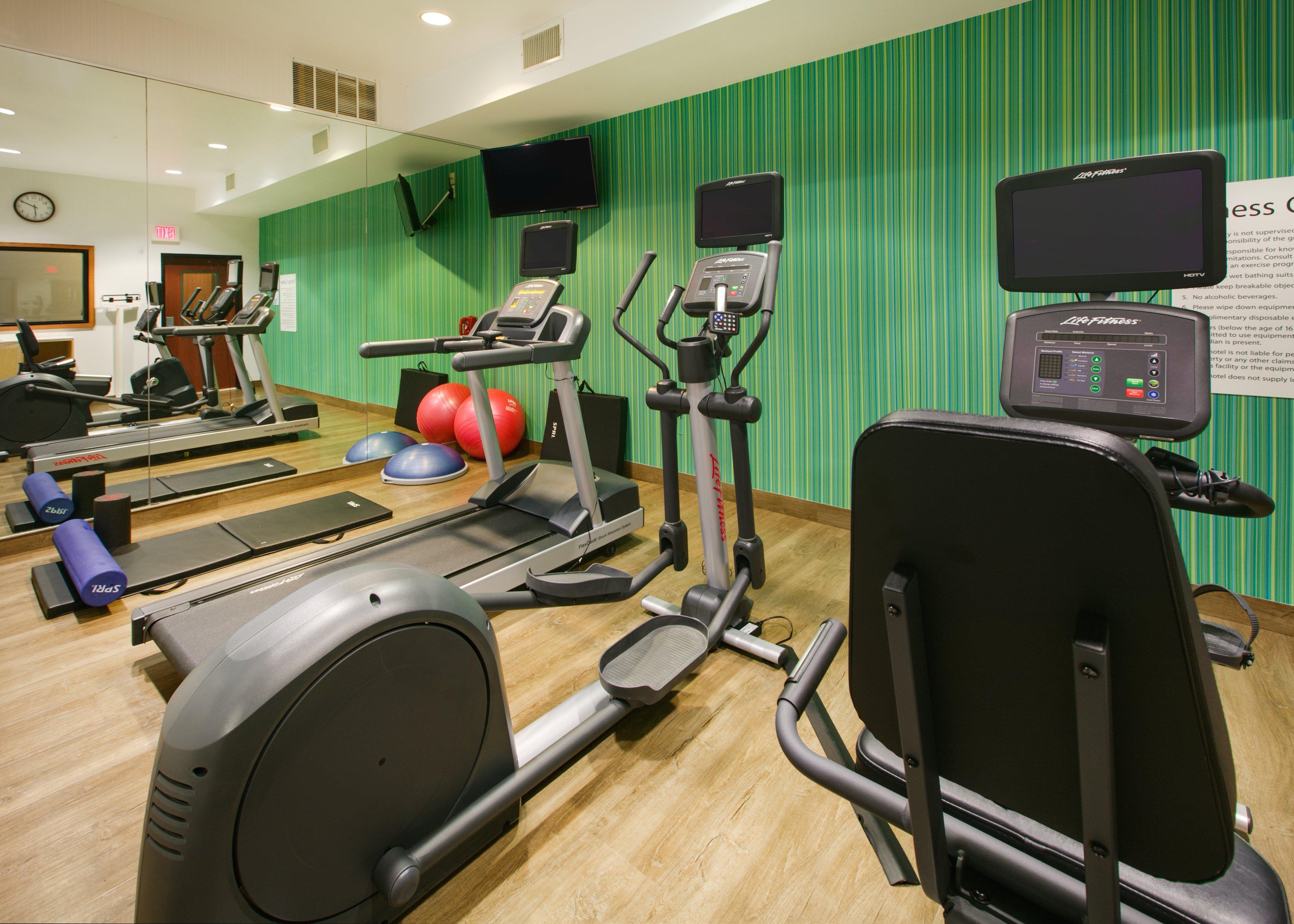 Holiday Inn Express Hotel & Suites Burleson - Fort Worth, An Ihg Hotel Dış mekan fotoğraf