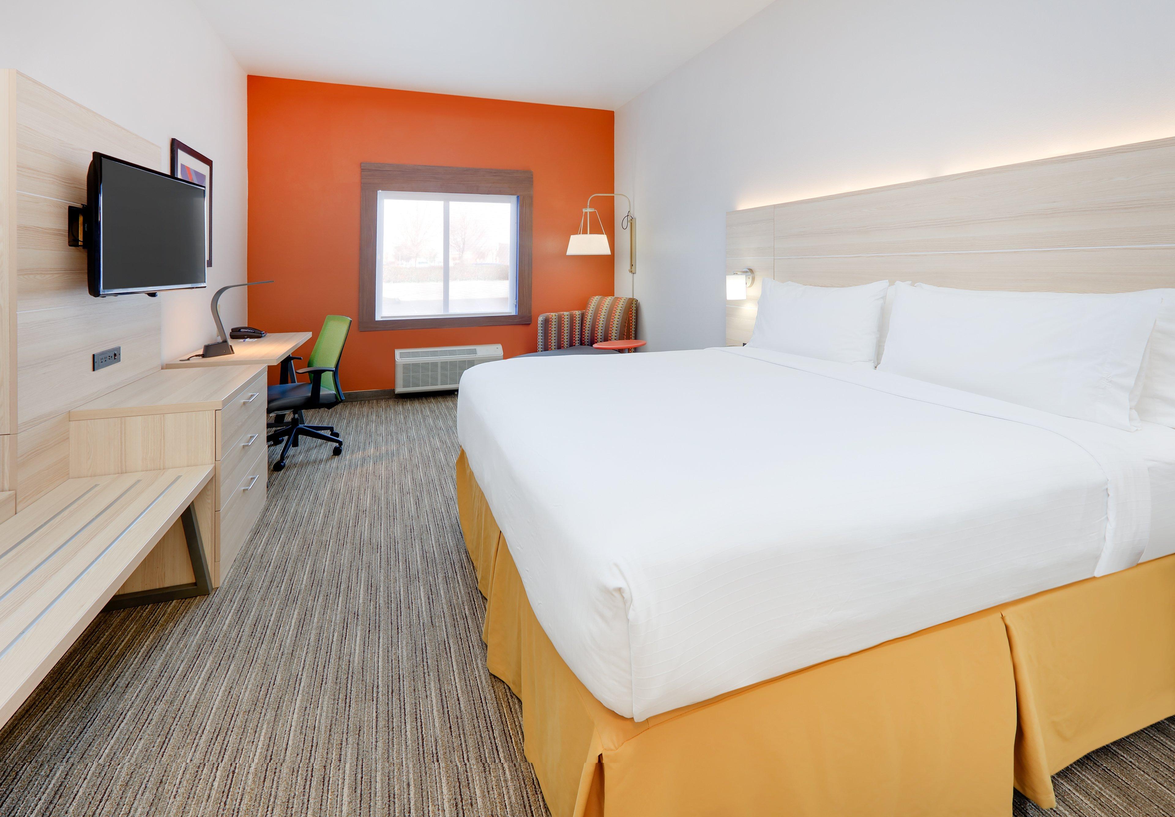 Holiday Inn Express Hotel & Suites Burleson - Fort Worth, An Ihg Hotel Dış mekan fotoğraf
