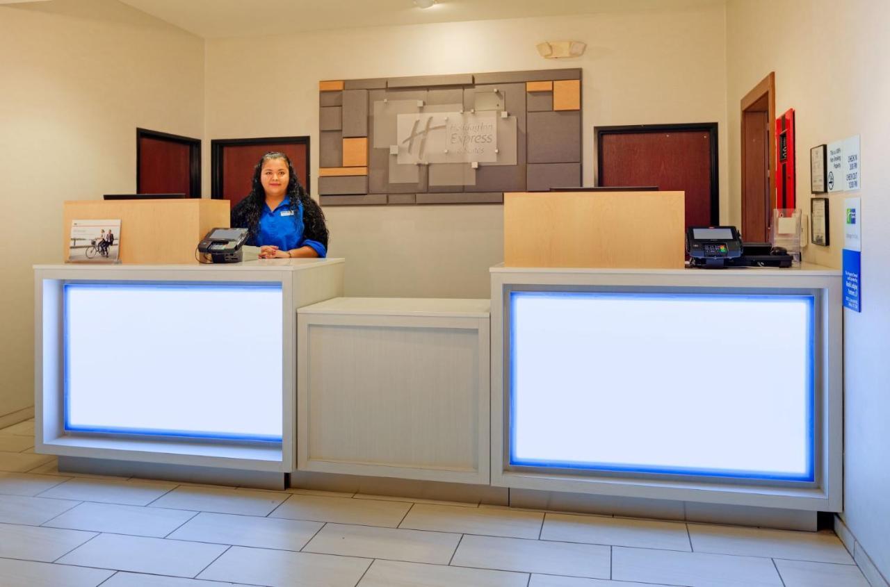 Holiday Inn Express Hotel & Suites Burleson - Fort Worth, An Ihg Hotel Dış mekan fotoğraf