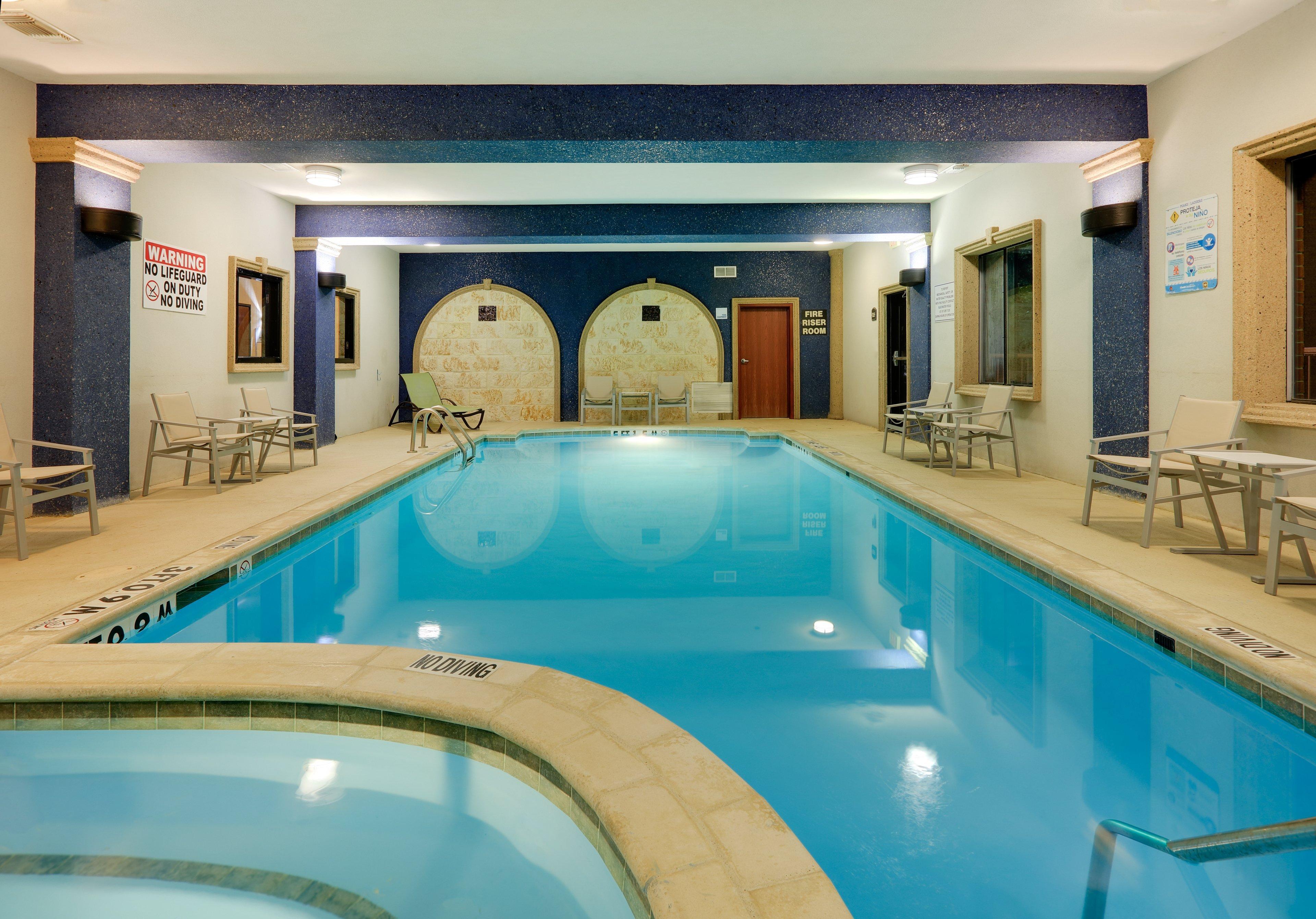 Holiday Inn Express Hotel & Suites Burleson - Fort Worth, An Ihg Hotel Dış mekan fotoğraf