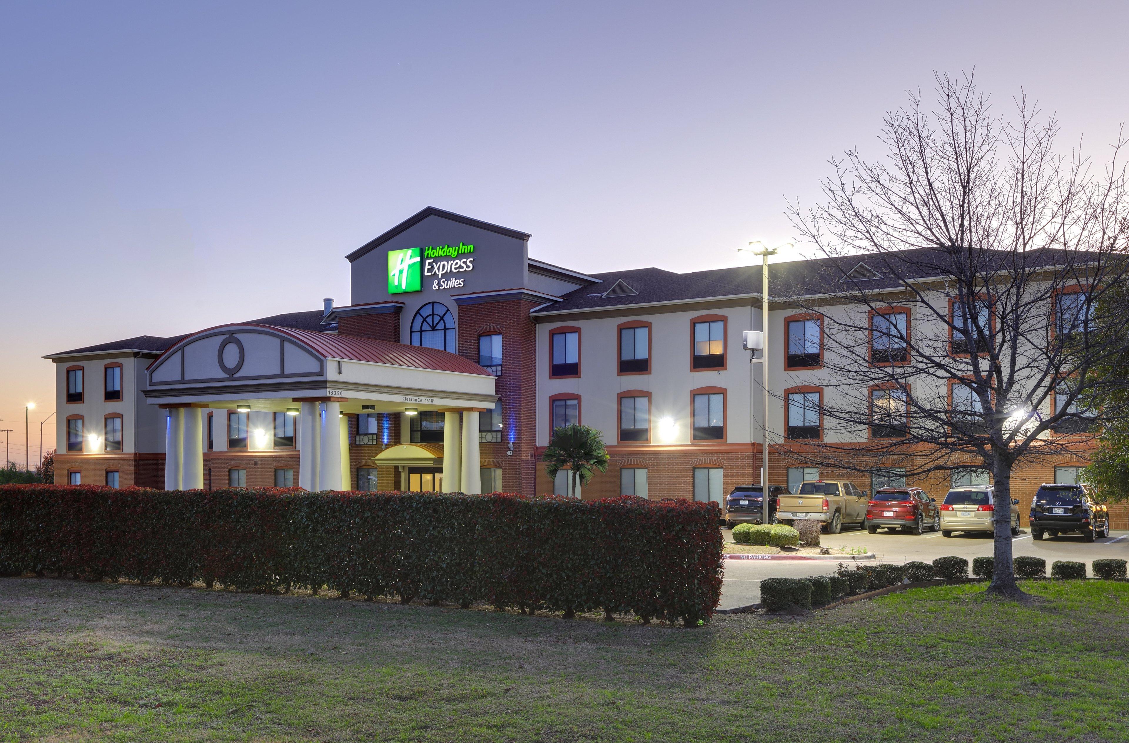 Holiday Inn Express Hotel & Suites Burleson - Fort Worth, An Ihg Hotel Dış mekan fotoğraf