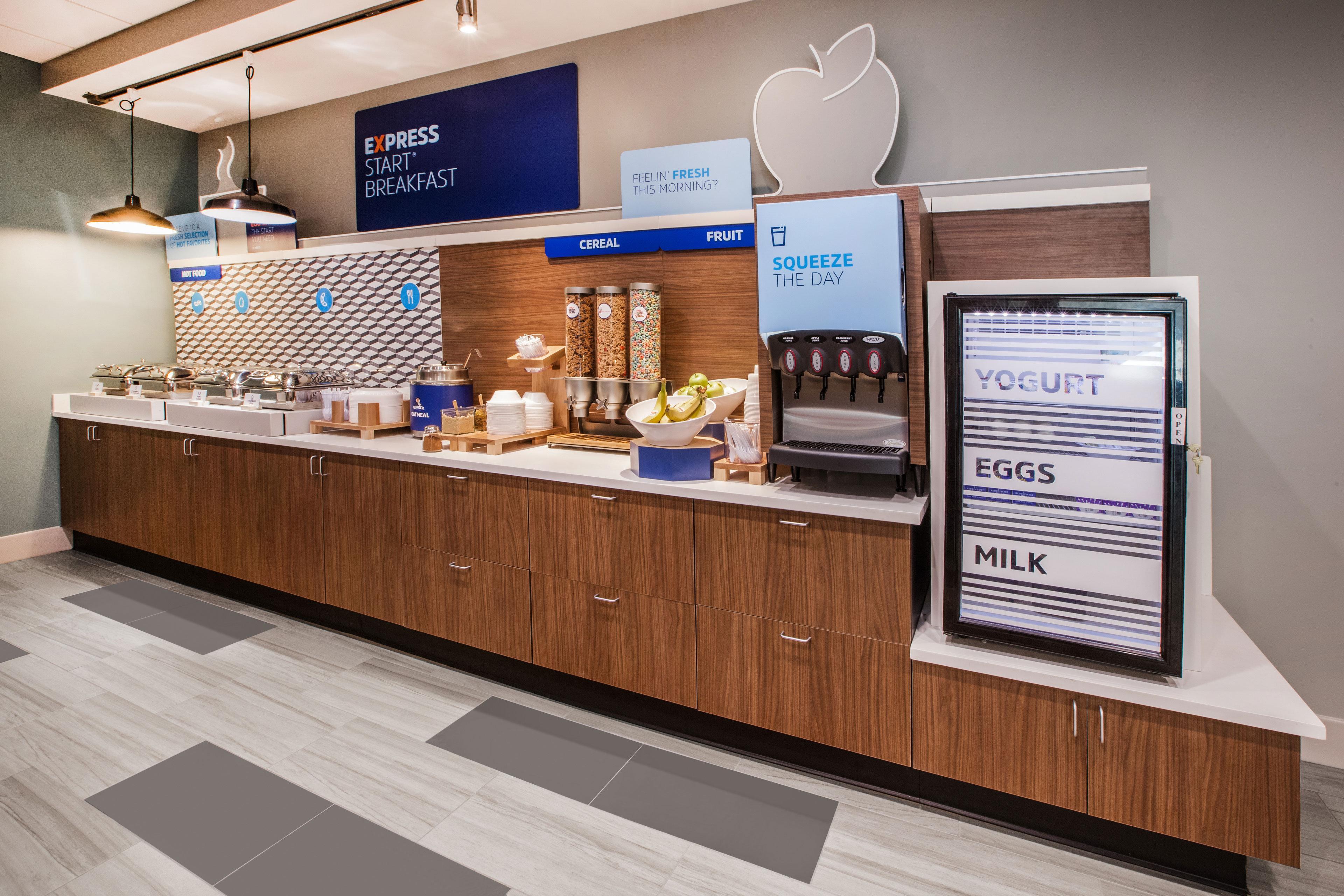 Holiday Inn Express Hotel & Suites Burleson - Fort Worth, An Ihg Hotel Dış mekan fotoğraf
