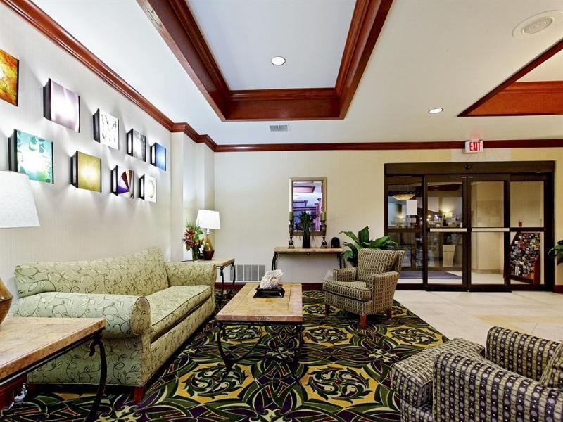 Holiday Inn Express Hotel & Suites Burleson - Fort Worth, An Ihg Hotel Dış mekan fotoğraf