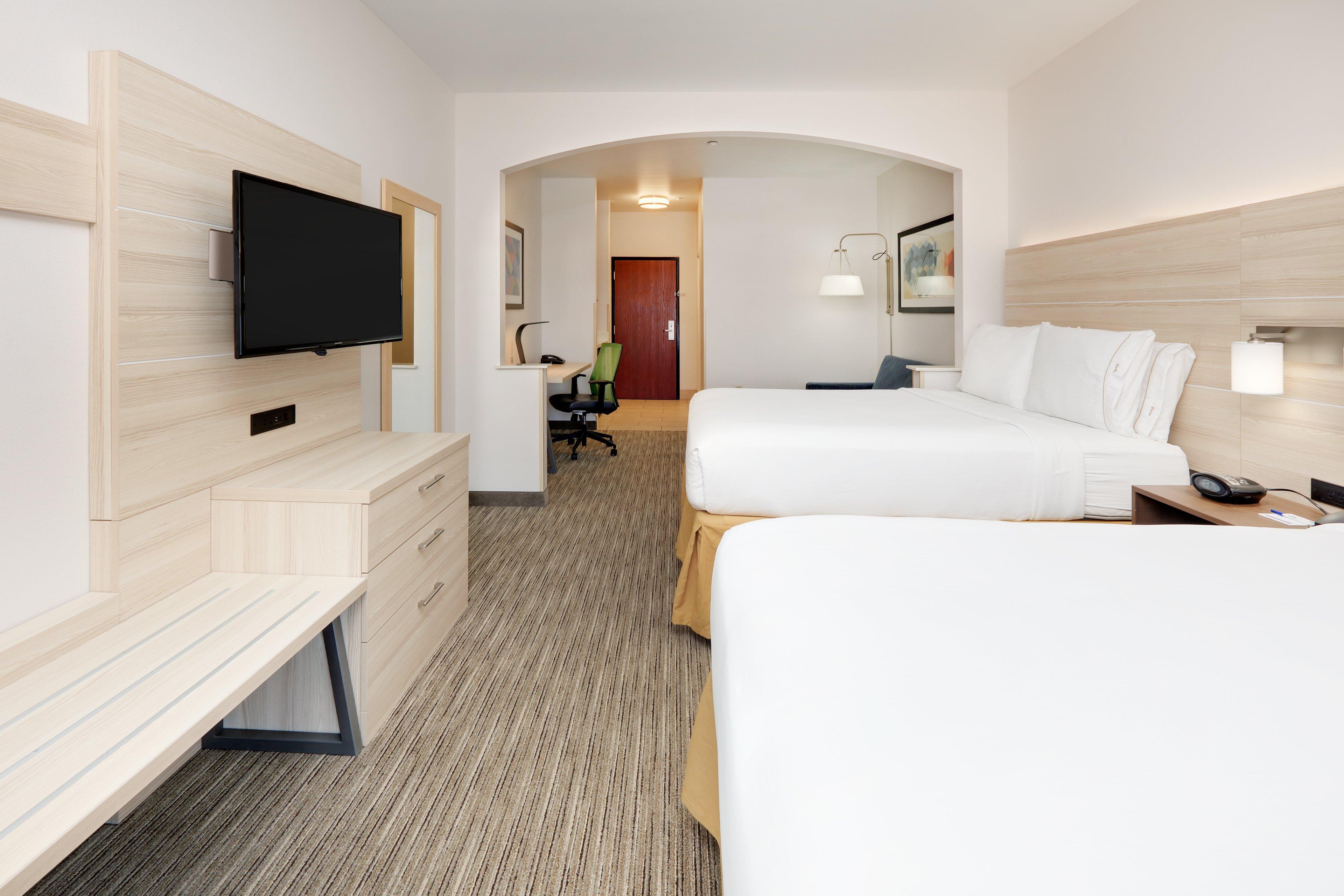 Holiday Inn Express Hotel & Suites Burleson - Fort Worth, An Ihg Hotel Dış mekan fotoğraf