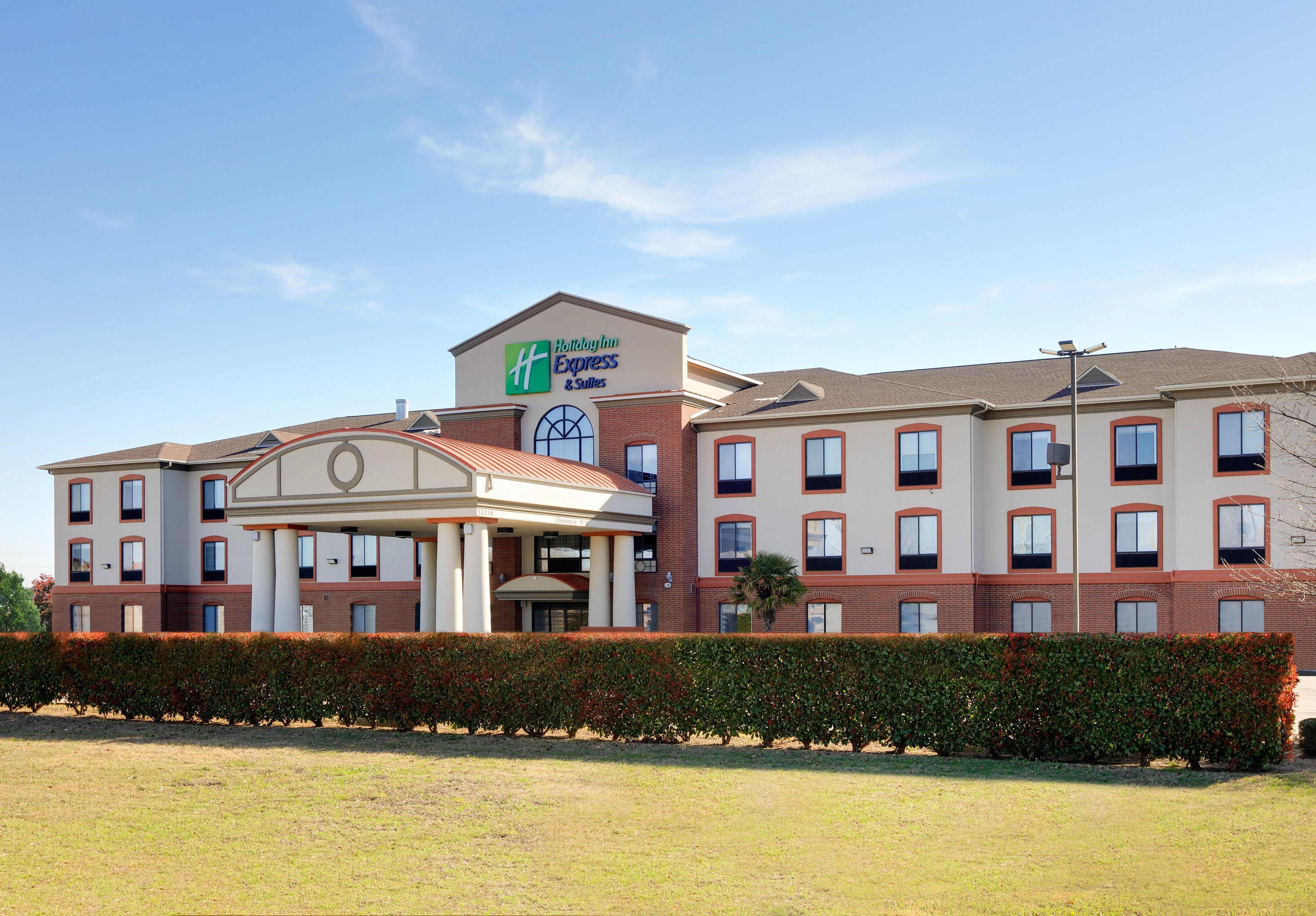 Holiday Inn Express Hotel & Suites Burleson - Fort Worth, An Ihg Hotel Dış mekan fotoğraf