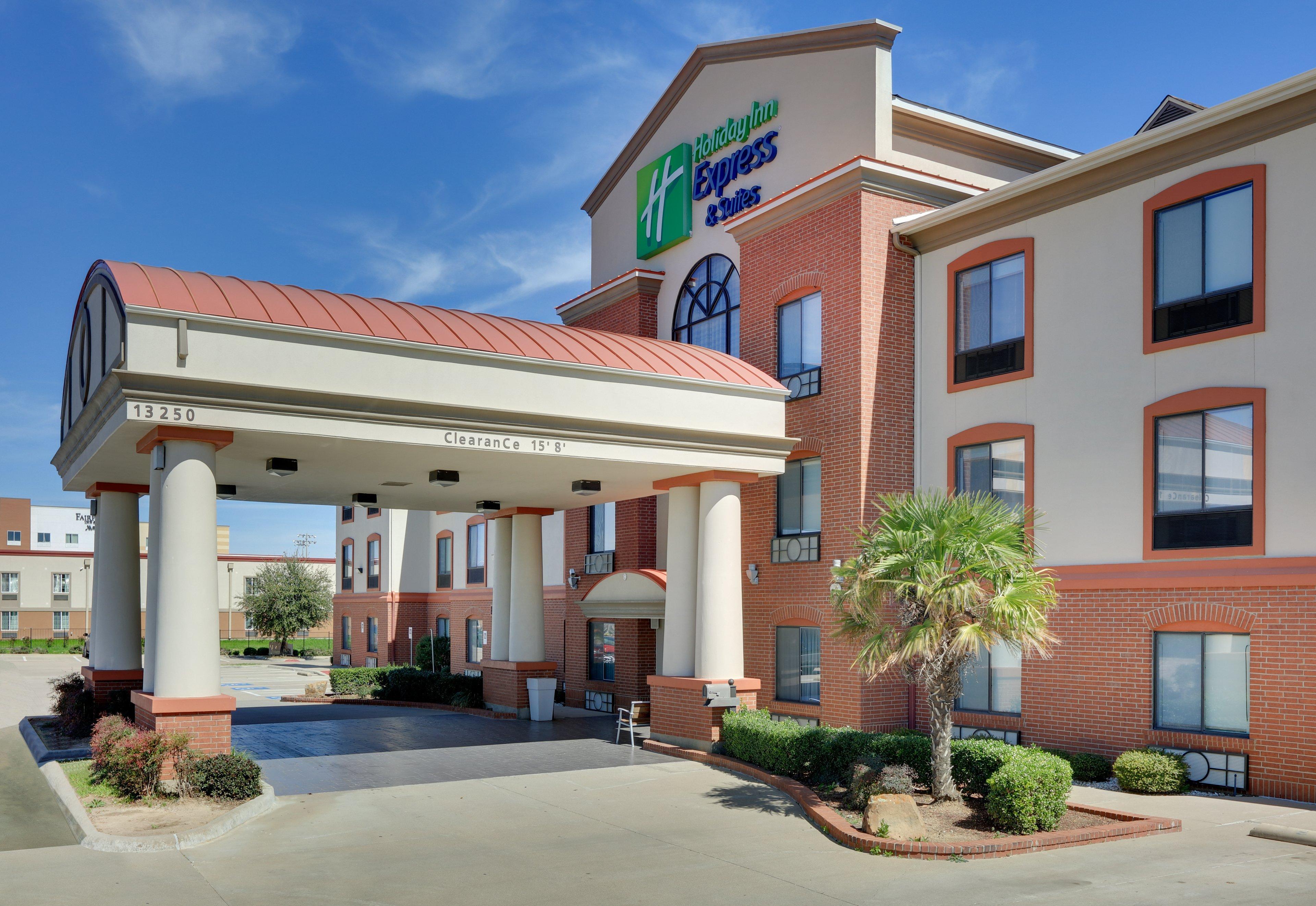 Holiday Inn Express Hotel & Suites Burleson - Fort Worth, An Ihg Hotel Dış mekan fotoğraf