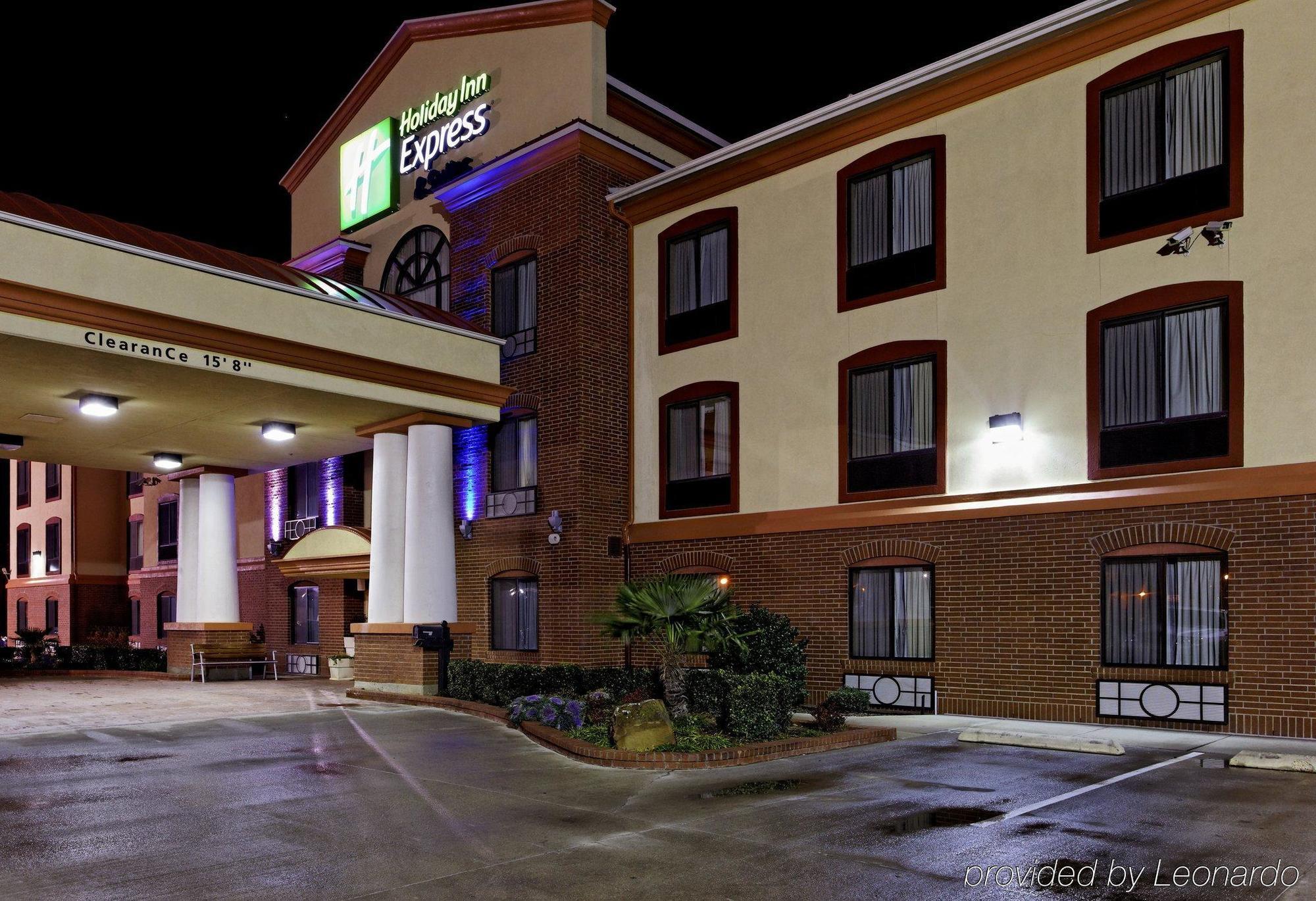 Holiday Inn Express Hotel & Suites Burleson - Fort Worth, An Ihg Hotel Dış mekan fotoğraf