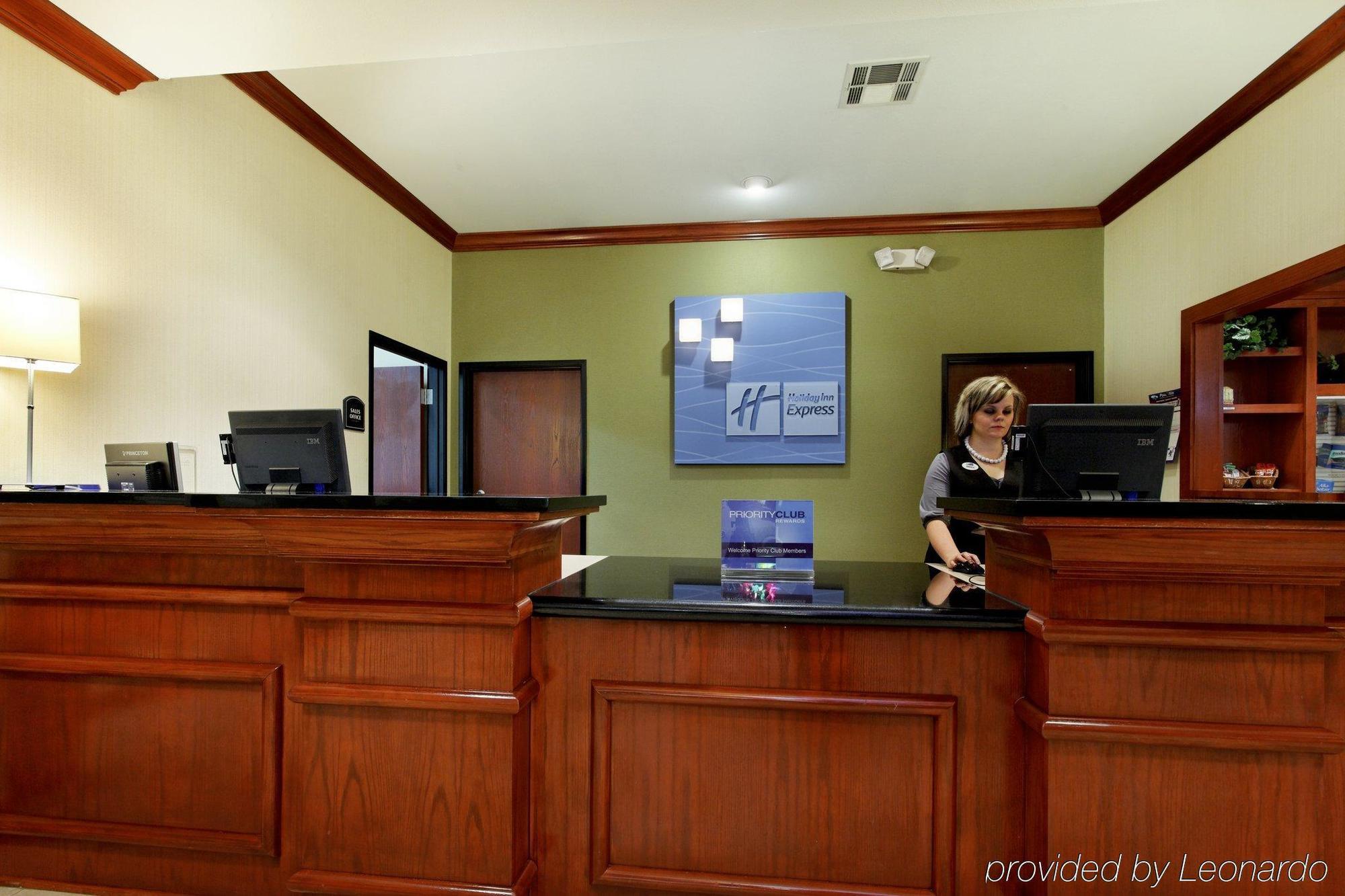 Holiday Inn Express Hotel & Suites Burleson - Fort Worth, An Ihg Hotel İç mekan fotoğraf