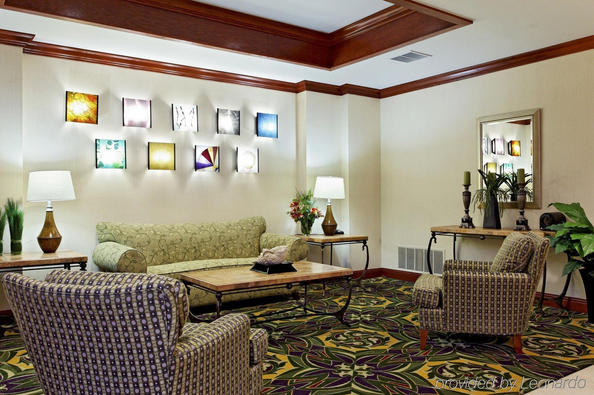 Holiday Inn Express Hotel & Suites Burleson - Fort Worth, An Ihg Hotel İç mekan fotoğraf