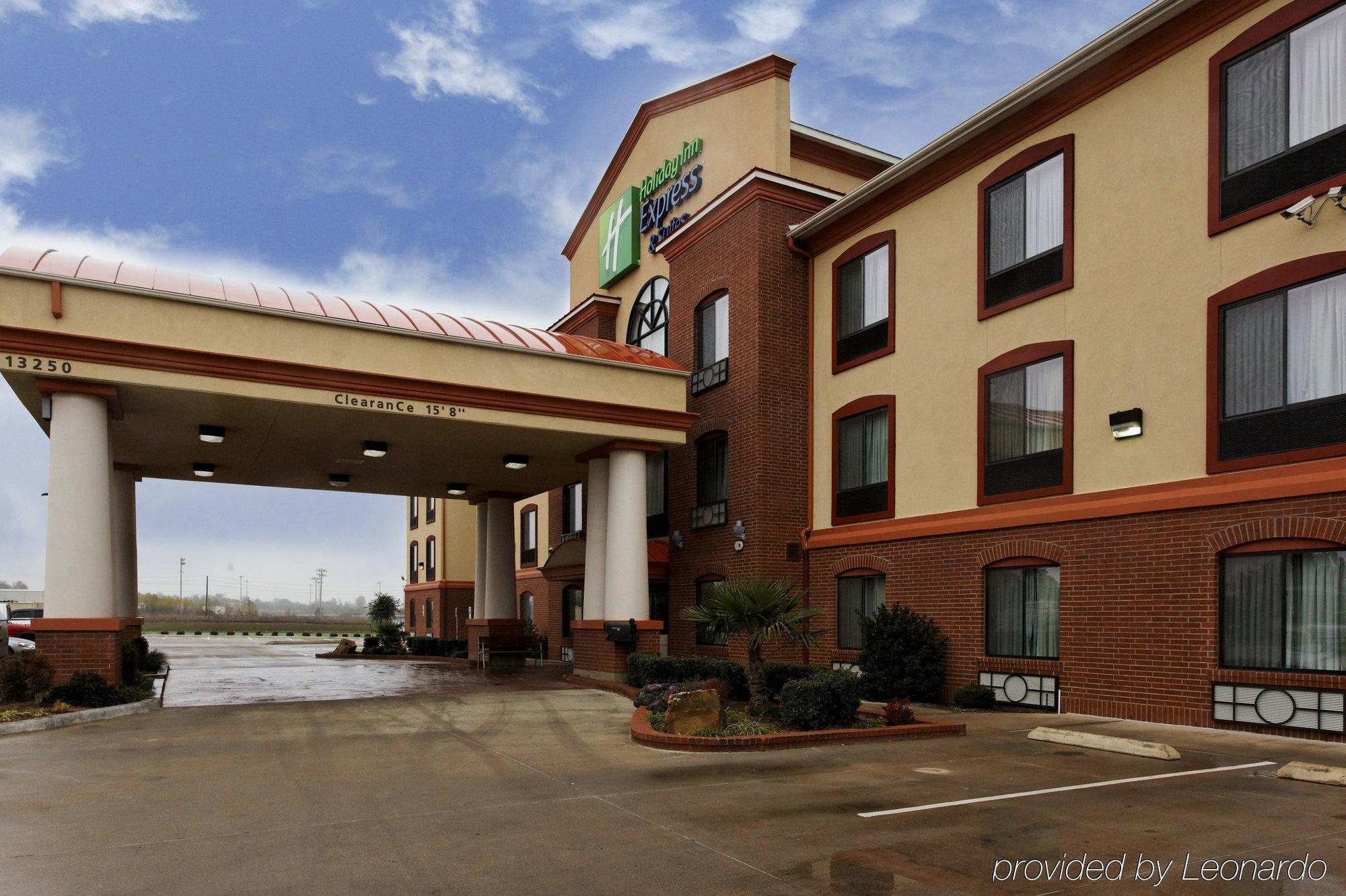 Holiday Inn Express Hotel & Suites Burleson - Fort Worth, An Ihg Hotel Dış mekan fotoğraf